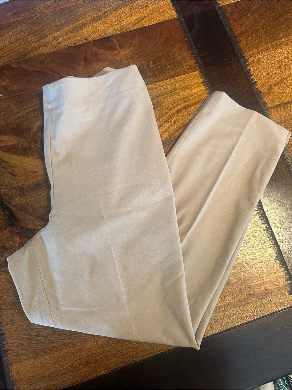 Talbots Hollywood pants size 10 EUC